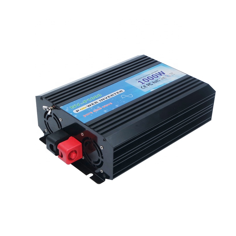 Off Grid Solar Inverter 48V 6000W - Inwerter 12V 24V 48V na 110V