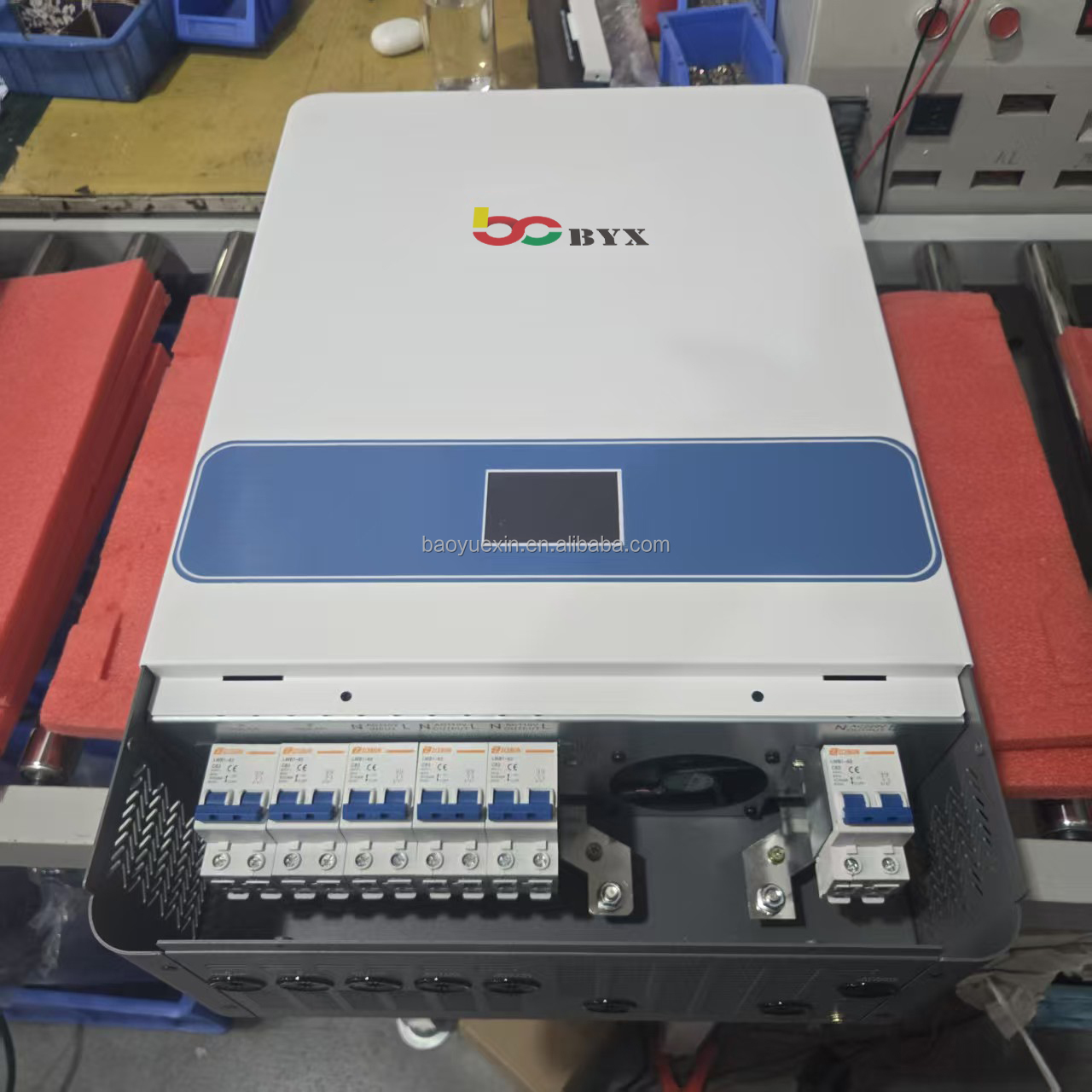 Split Phase Inverter 10Kw 110V 220V - Inwerter 12V 24V na 110V 220V