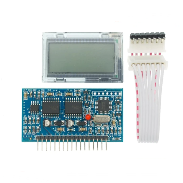 Egs002 Pure Sine Wave Inverter Driver Board - Płytka sterownika falownika sinusoidalnego EGS002 EG8010