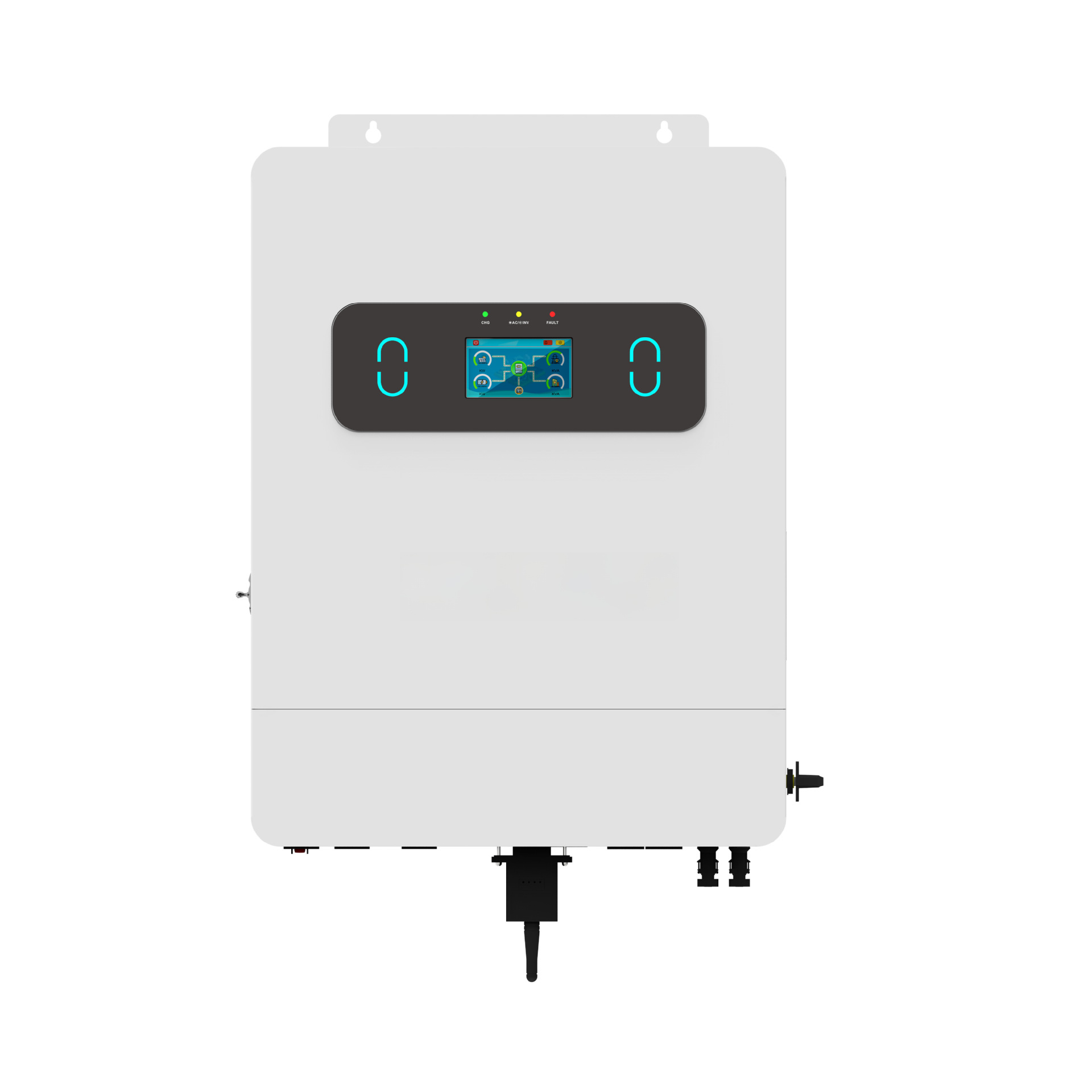 Split Phase Inverter 10Kw 110V 220V - Inwerter solarny hybrydowy 6KW 8KW 10KW