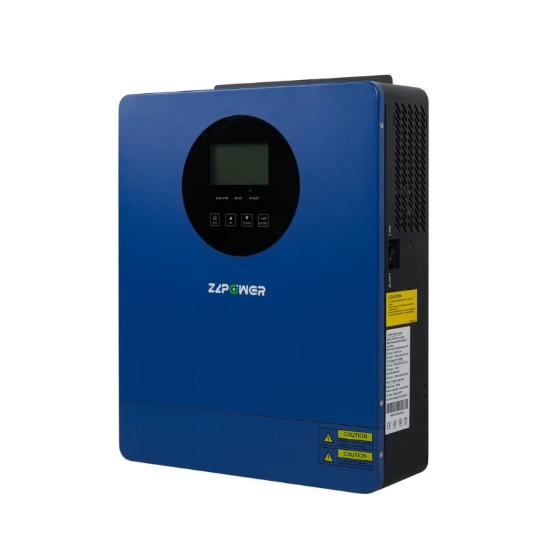 Hybrid Solar Inverter 5.5Kw Mppt 48V - Producent hybrydowych falowników solarnych MPPT 3kW
