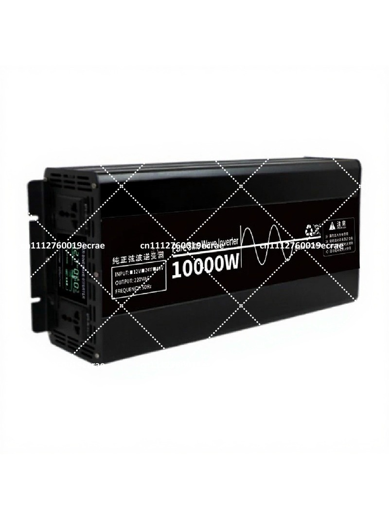 Off Grid Solar Inverter 48V 6000W - Inwerter solarny z czystą sinusoidą 4000W