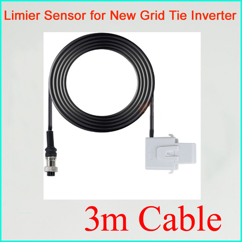 Grid Tie Inverter Limiter 2000W - 3-metrowy ogranicznik czujnika wtyczka WIFI dla