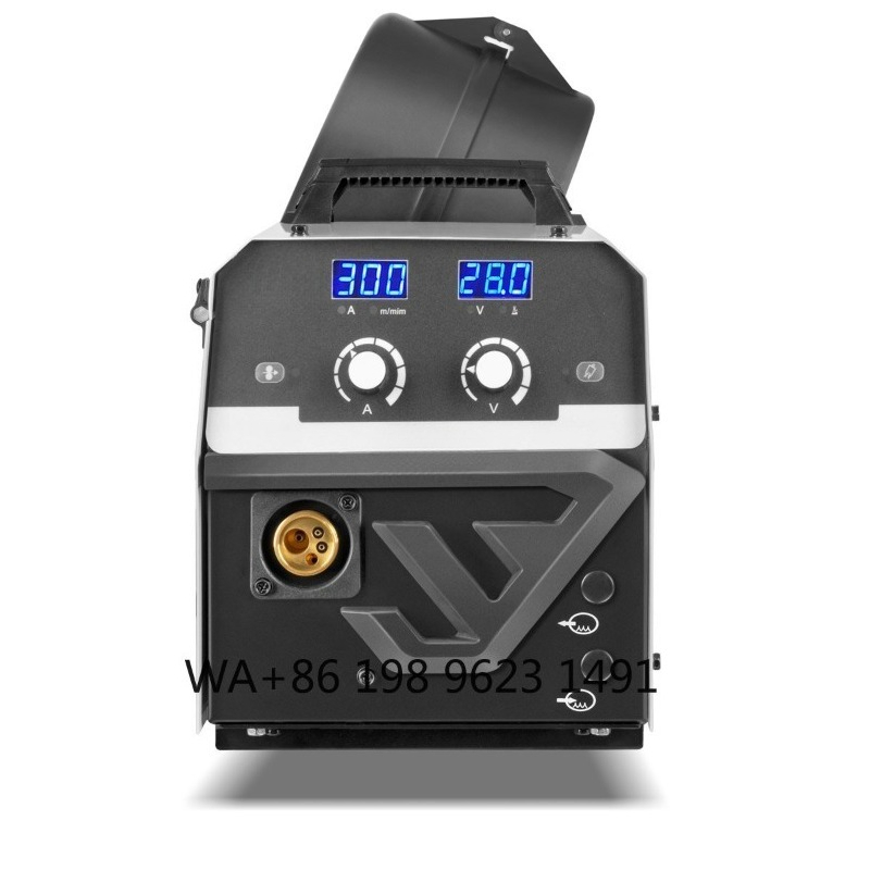 3-fazowy inwerter IGBT 380V do – Inverter Welding Machine Igbt 300A recenzja i cena