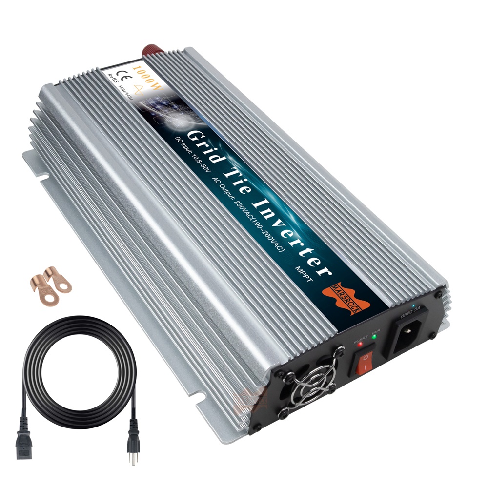 1000W 1300W 1400W Grid Tie Mic – Micro Inverter 1400W Solar Grid Tie recenzja i cena