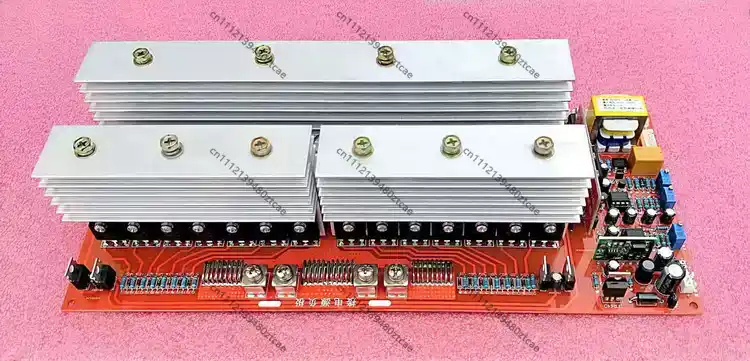 Płytka główna falownika sinuso – Pure Sine Wave Inverter Board 24V 48V recenzja i cena