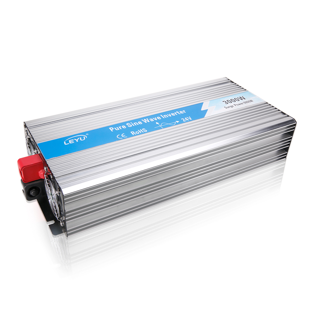 Przetwornica samochodowa 3000W – Rv Pure Sine Inverter Charger 3000W 12V recenzja i cena