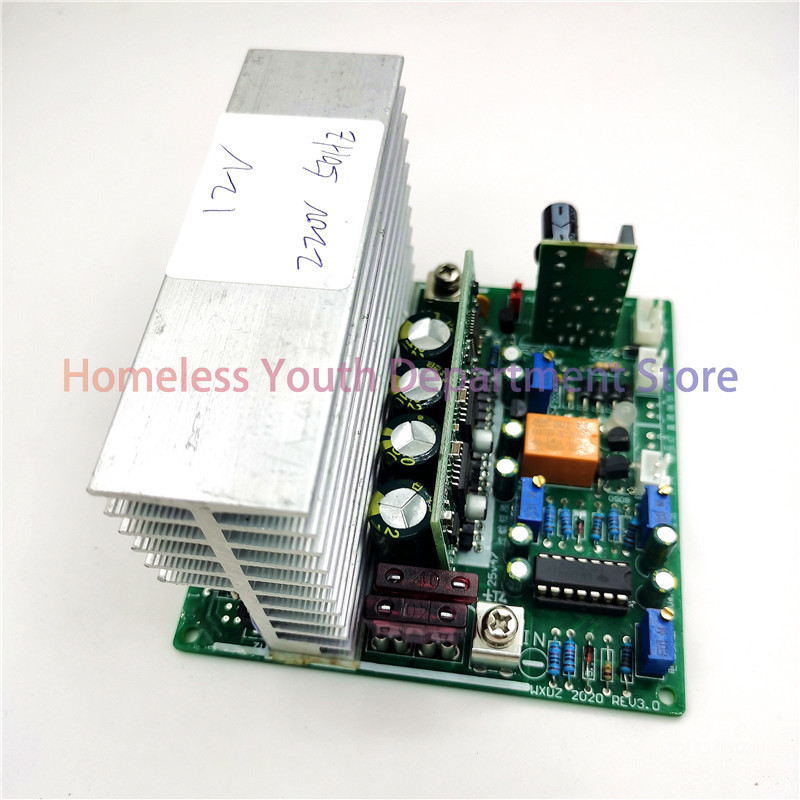 Płytka główna falownika sinuso – Pure Sine Wave Inverter Board 24V 48V recenzja i cena