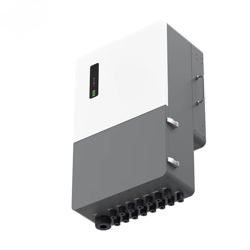 System paneli słonecznych 8kW  – Split Phase Inverter 10Kw 110V 220V recenzja i cena