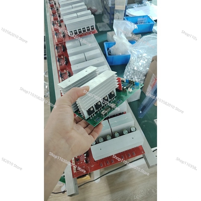 Płytka główna falownika sinuso – Pure Sine Wave Inverter Board 24V 48V recenzja i cena