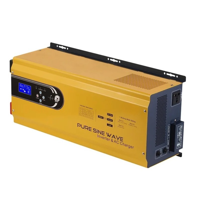 Przetwornica samochodowa 3000W – Toroidal Transformer Inverter 5000W recenzja i cena
