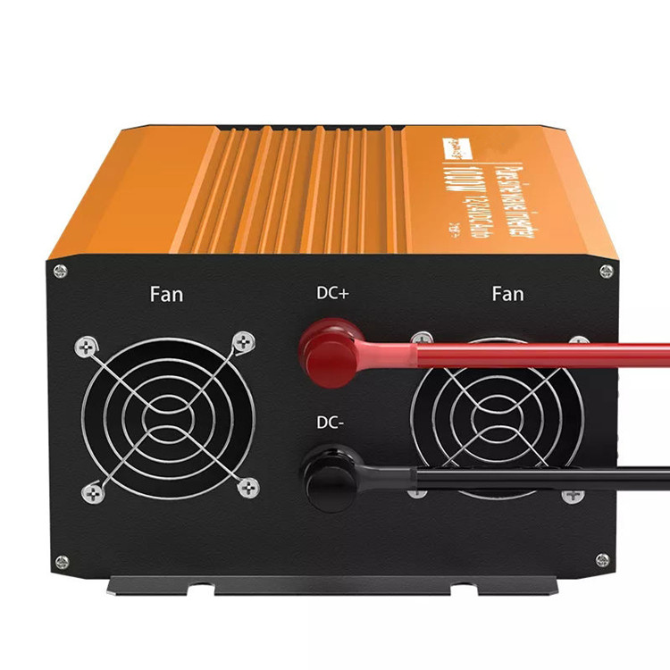 Inwerter solarny czystej sinus – Pure Sine Wave Inverter 5000W 48V 220V recenzja i cena