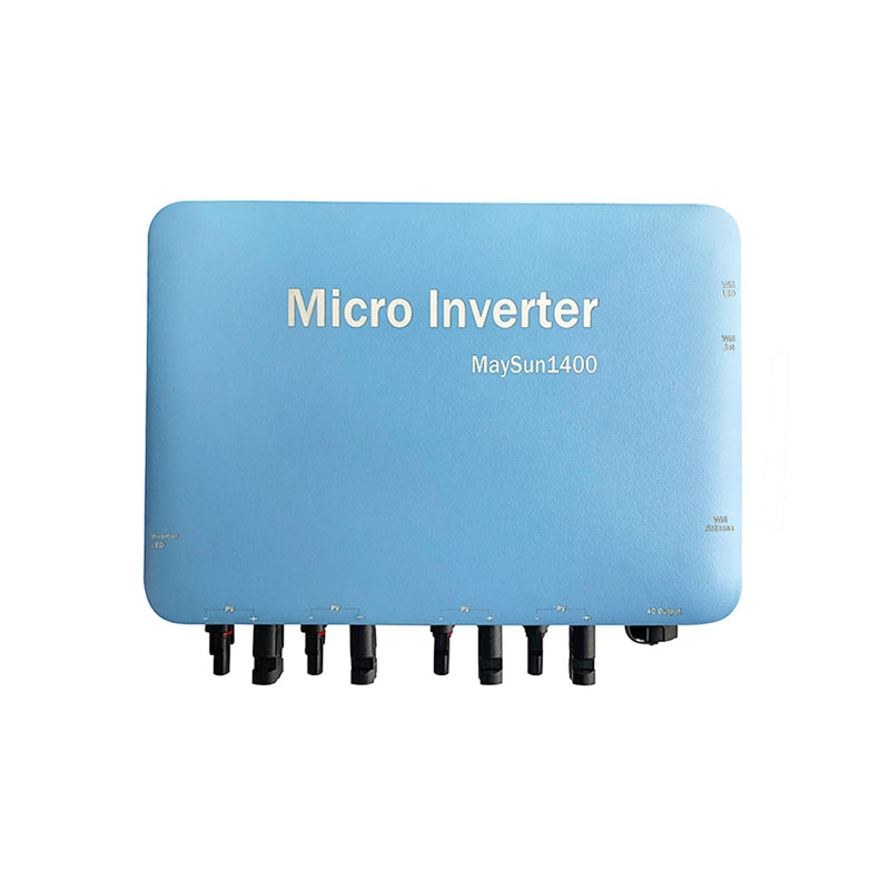 Inwerter solarny mikroinwerter – Micro Inverter 1400W Solar Grid Tie recenzja i cena