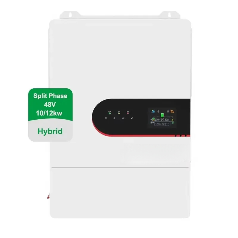 Seria HU, dwufazowy, 110V/220V – Split Phase Inverter 10Kw 110V 220V recenzja i cena