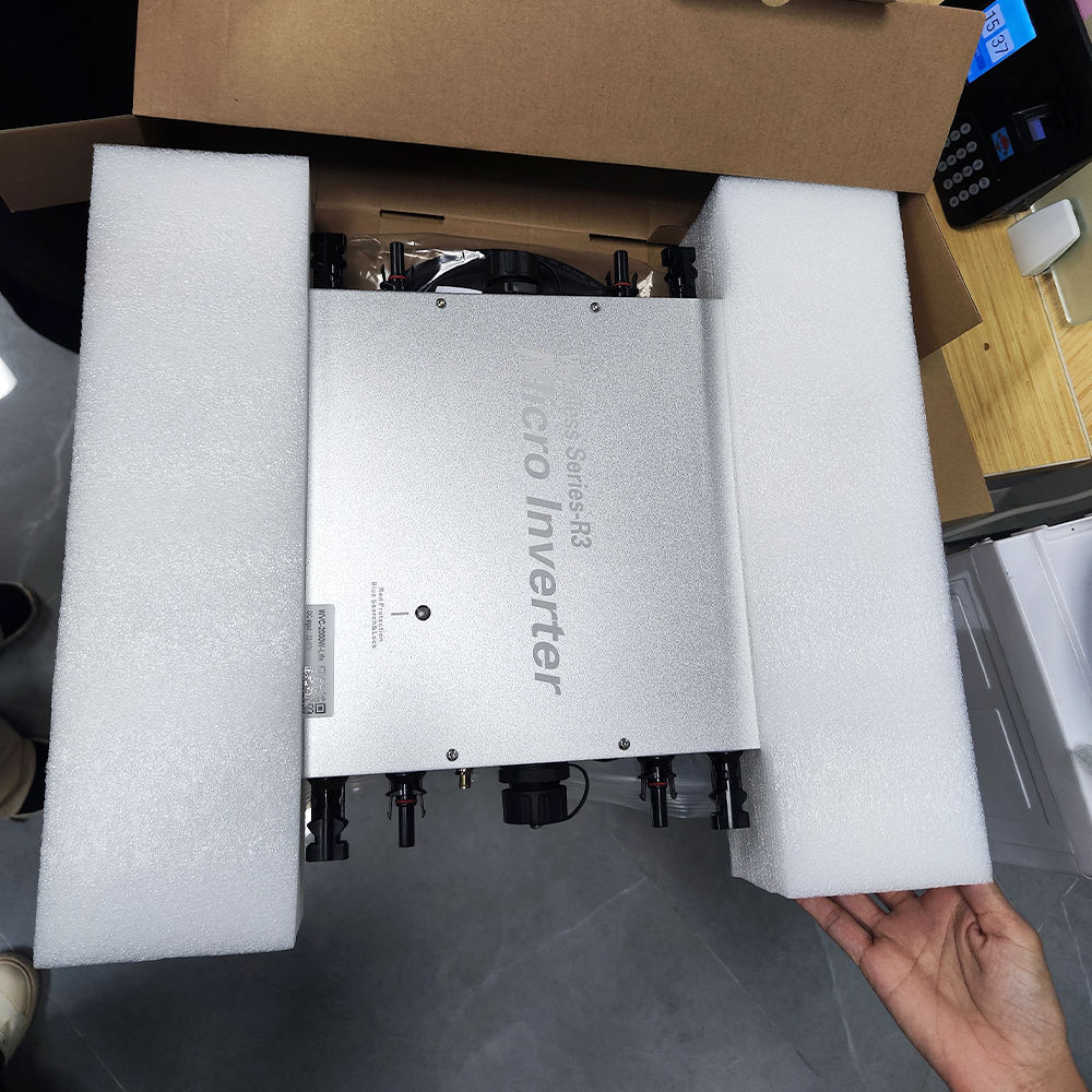 Mikroinwerter 1200W 1400W 1600 – Micro Inverter 1400W Solar Grid Tie recenzja i cena