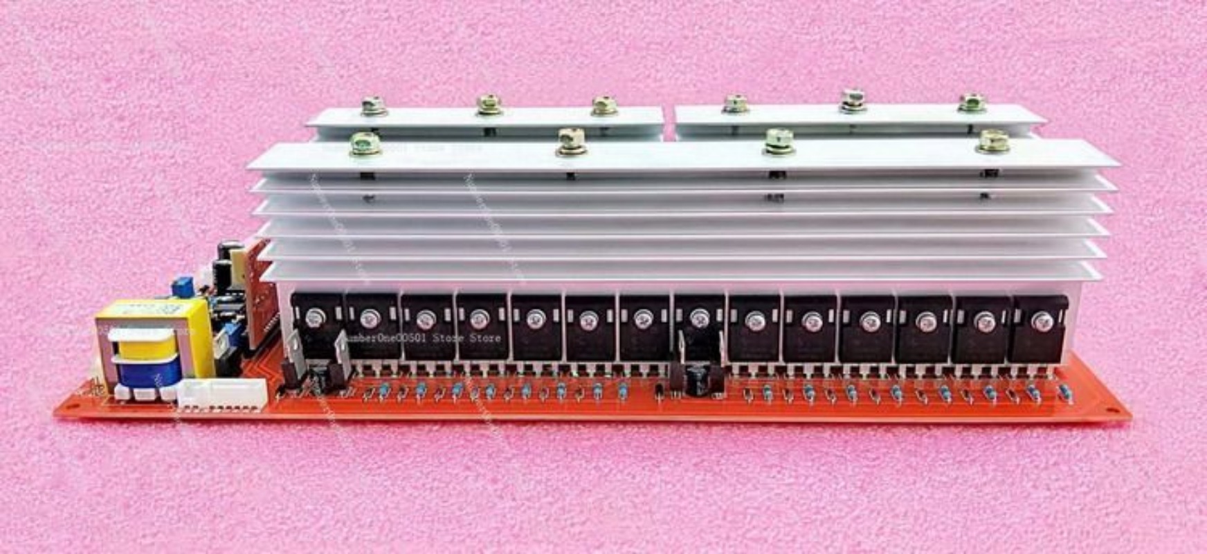 Wysokiej Mocy Czysta Sinusoida – Pure Sine Wave Inverter Board 24V 48V recenzja i cena